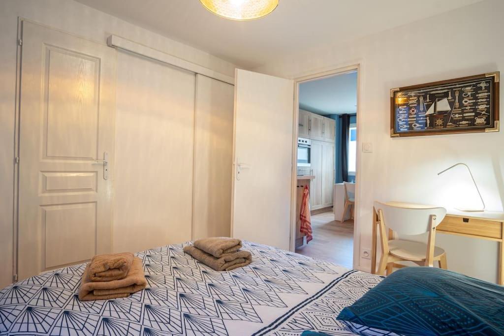 Le Saphir - 150M De La Plage Étretat Eksteriør billede