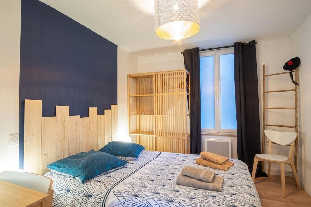 Le Saphir - 150M De La Plage Étretat Eksteriør billede